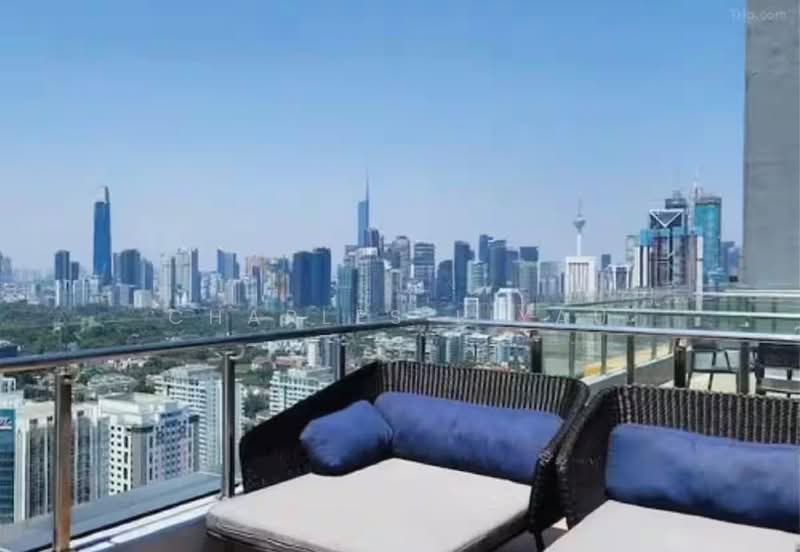 Service Residence for Rent at Neu Suites - Charles Liyau - View - PropertyGuru.com.my