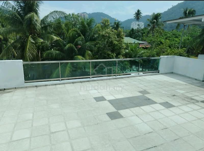 Semi-Detached House for Sale in Telok Kumbar (Penang) - Dick Ken Tan - Balcony - PropertyGuru.com.my