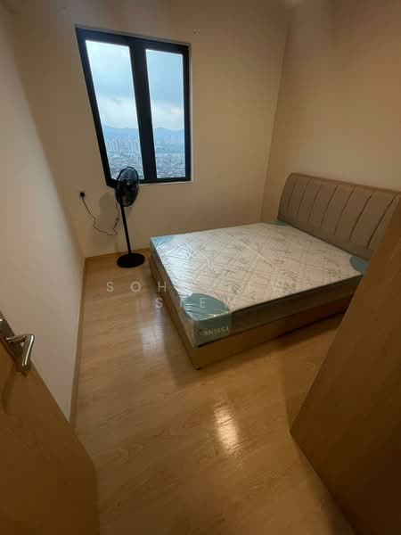 Service Residence for Sale at Aradia Residence @ Lake City KL North - Soh Siew Siew - Bedroom - PropertyGuru.com.my