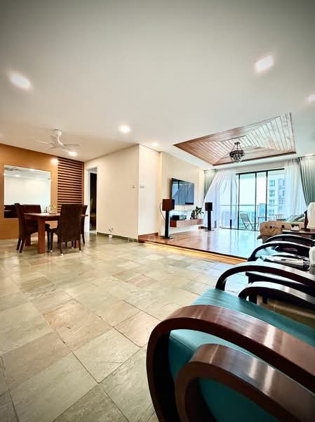 Condominium for Sale at The Light Linear - Ooi Chee Khoon - Living Lounge - PropertyGuru.com.my