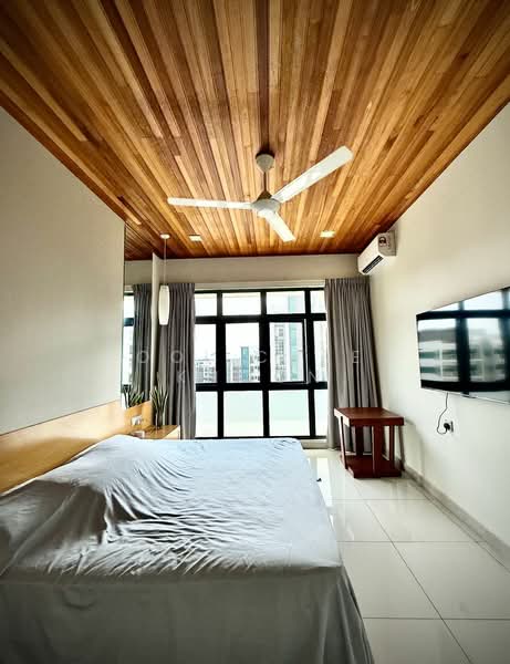 Condominium for Sale at The Light Linear - Ooi Chee Khoon - Bedroom 1 - PropertyGuru.com.my
