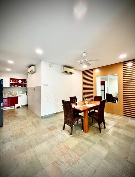 Condominium for Sale at The Light Linear - Ooi Chee Khoon - Kitchen / Dining Lounge - PropertyGuru.com.my