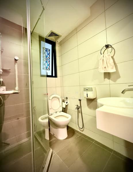 Condominium for Sale at The Light Linear - Ooi Chee Khoon - Bathroom 2 - PropertyGuru.com.my