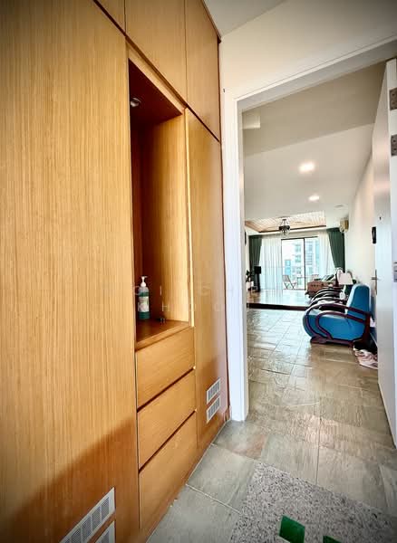 Condominium for Sale at The Light Linear - Ooi Chee Khoon - Foyer - PropertyGuru.com.my