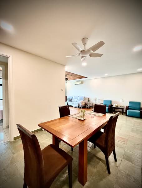 Condominium for Sale at The Light Linear - Ooi Chee Khoon - Dining Lounge - PropertyGuru.com.my