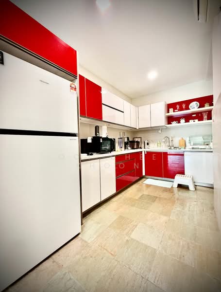 Condominium for Sale at The Light Linear - Ooi Chee Khoon - Kitchen - PropertyGuru.com.my