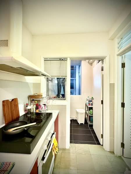 Condominium for Sale at The Light Linear - Ooi Chee Khoon - Kitchen / Yard - PropertyGuru.com.my
