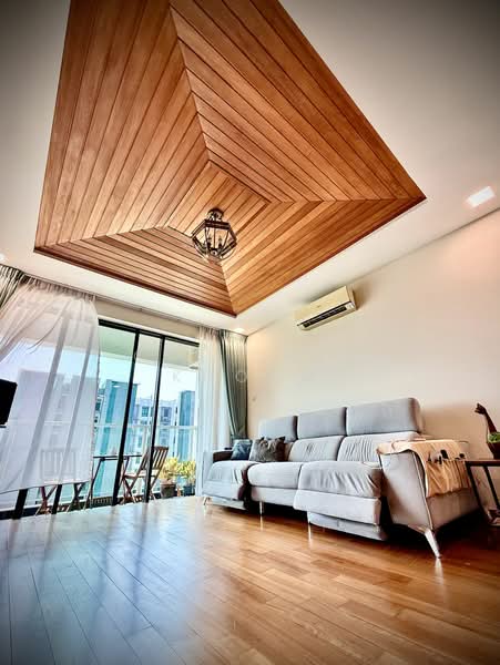 Condominium for Sale at The Light Linear - Ooi Chee Khoon - Living Lounge - PropertyGuru.com.my