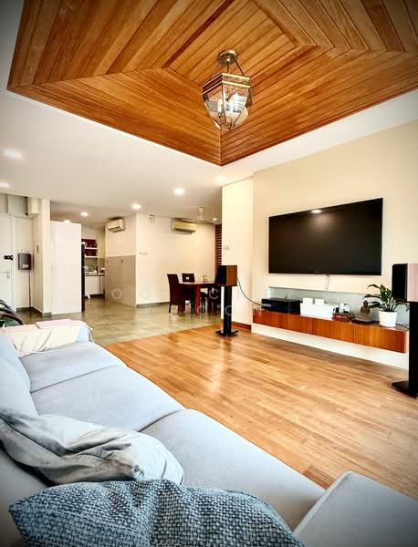 Condominium for Sale at The Light Linear - Ooi Chee Khoon - Living Lounge - PropertyGuru.com.my