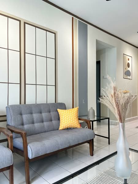 Condominium for Rent at Puncak Banyan - Geoff Lim - Living Room - PropertyGuru.com.my