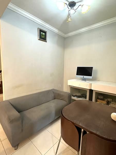 Rumah Teres 2.5 Tingkat untuk Dijual di Bandar Utama (Selangor) - Calvin Law - Living Room - PropertyGuru.com.my