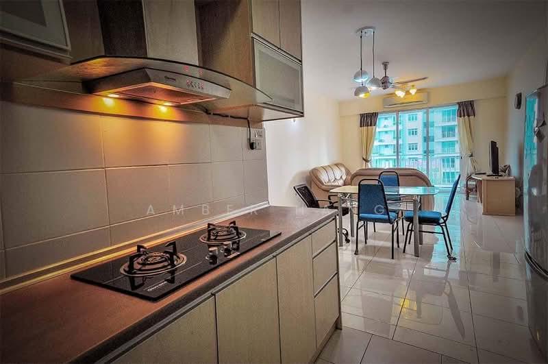 Kondominium untuk Disewa di Summer Place - Amber Hang - Kitchen - PropertyGuru.com.my