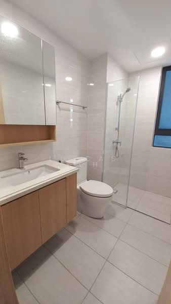 Service Residence for Rent at Aradia Residence @ Lake City KL North - Lukcas Koh - Bathroom - PropertyGuru.com.my