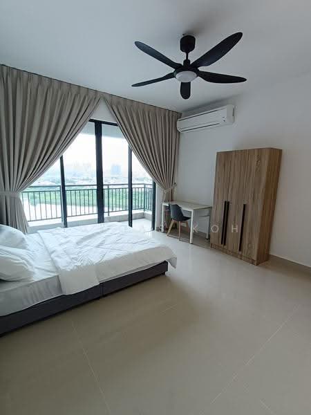 Kediaman Servis untuk Disewa di Aradia Residence @ Lake City KL North - Lukcas Koh - Bedroom - PropertyGuru.com.my