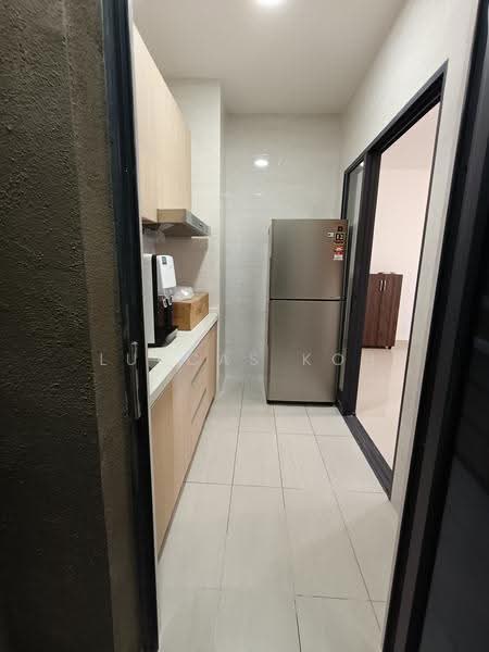 Kediaman Servis untuk Disewa di Aradia Residence @ Lake City KL North - Lukcas Koh - Kitchen - PropertyGuru.com.my