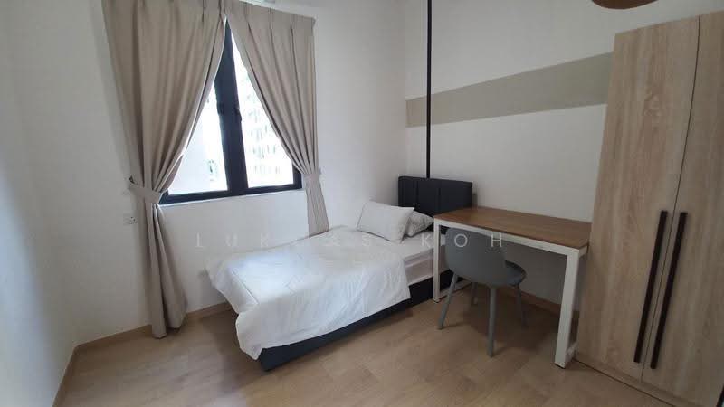 Kediaman Servis untuk Disewa di Aradia Residence @ Lake City KL North - Lukcas Koh - Bedroom - PropertyGuru.com.my
