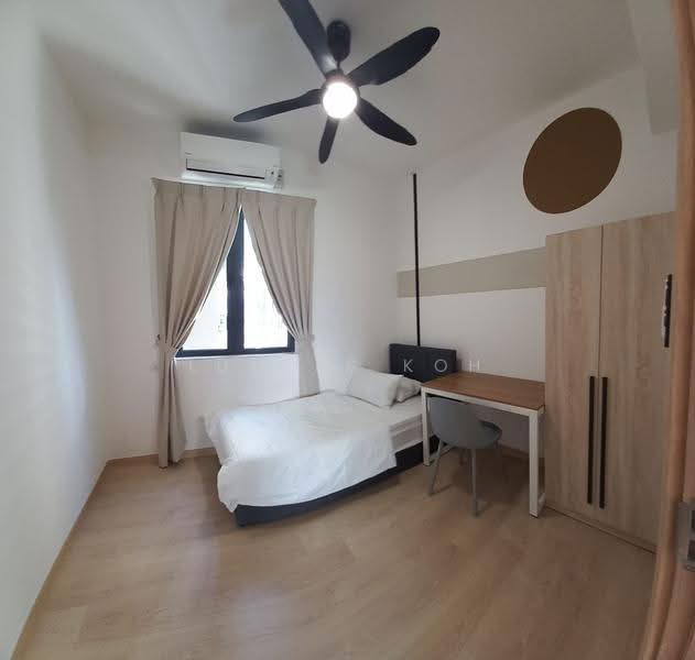 Kediaman Servis untuk Disewa di Aradia Residence @ Lake City KL North - Lukcas Koh - Bedroom - PropertyGuru.com.my