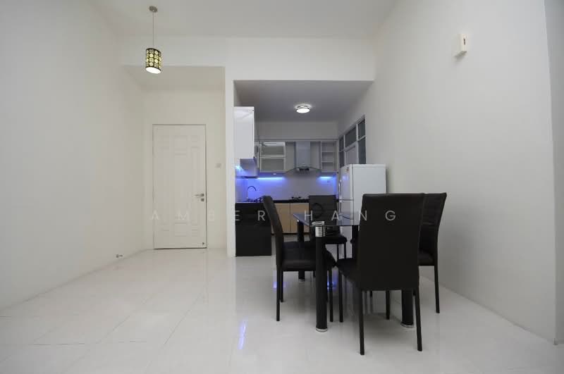 Kondominium untuk Disewa di Summer Place - Amber Hang - Kitchen - PropertyGuru.com.my