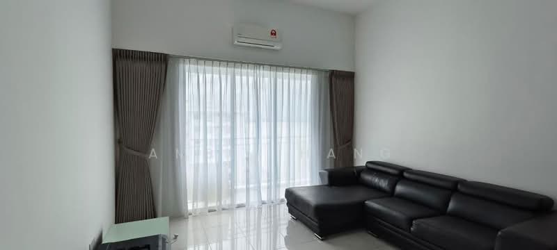 Kondominium untuk Disewa di Summer Place - Amber Hang - Living Room - PropertyGuru.com.my