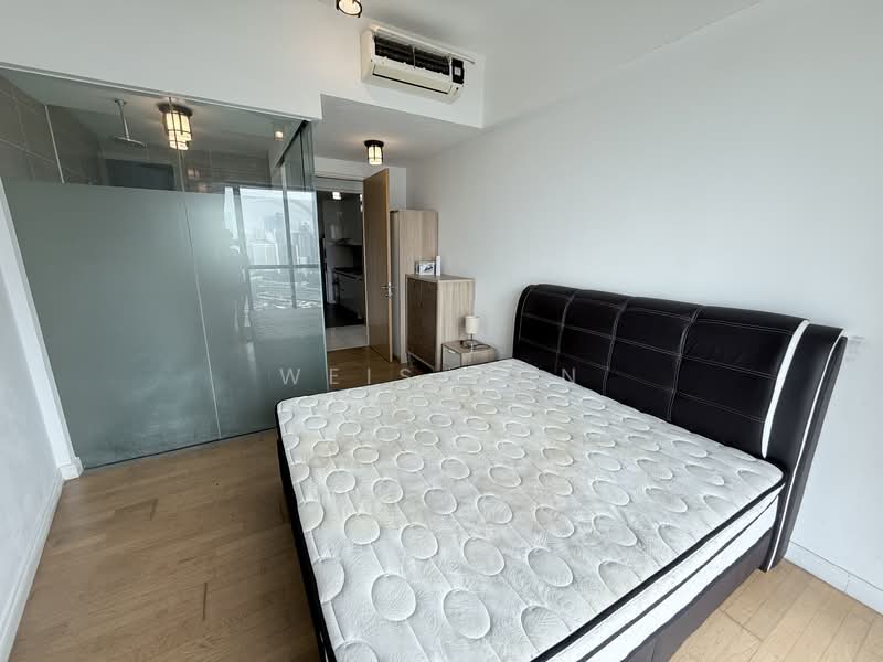 Service Residence for Rent at Setia SKY Residences - Weis Oon - Bedroom - PropertyGuru.com.my