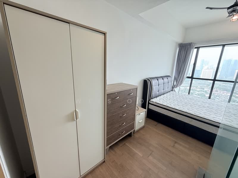 Service Residence for Rent at Setia SKY Residences - Weis Oon - Bedroom - PropertyGuru.com.my