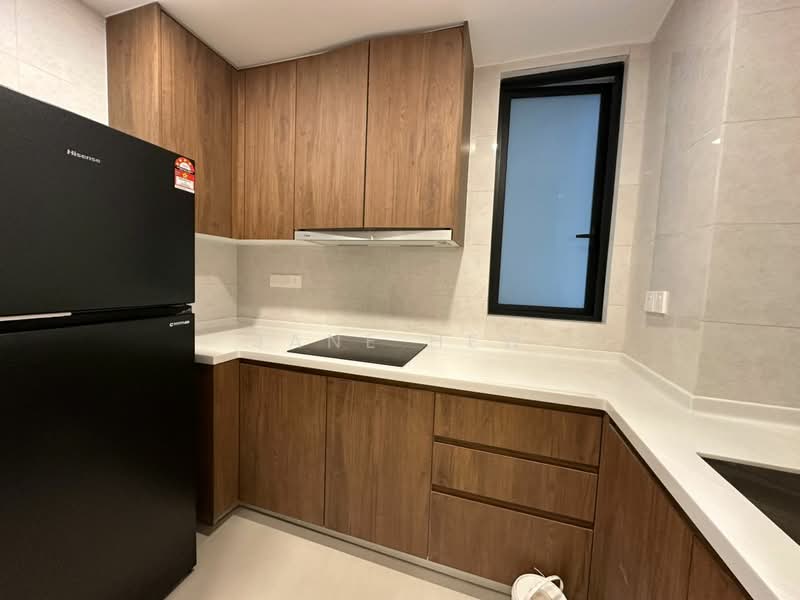 Condominium for Rent at Quinn Residence - Jane Hew - Kitchen - PropertyGuru.com.my
