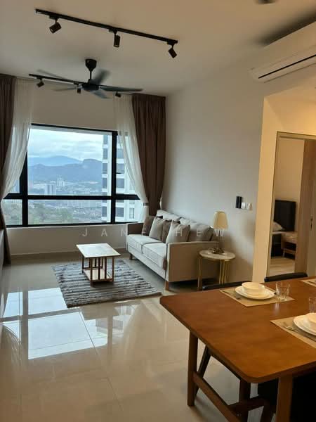 Condominium for Rent at Quinn Residence - Jane Hew - Living Room - PropertyGuru.com.my