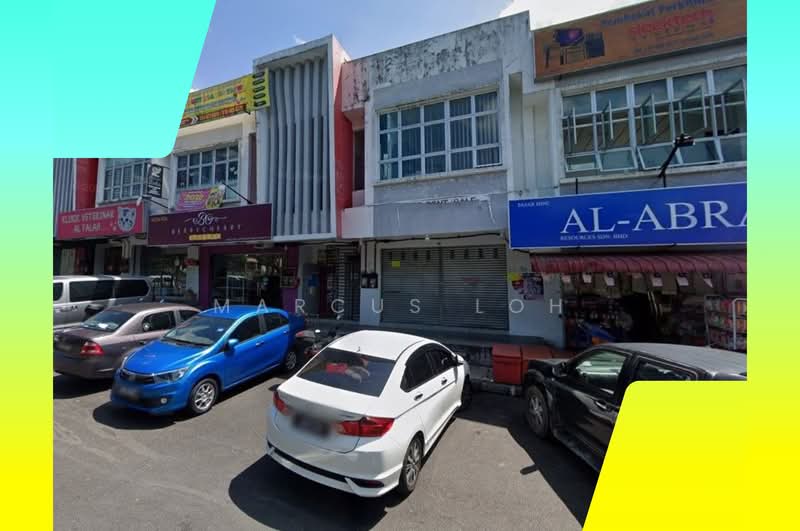 Taman Bukit Dahlia Tamans Bukits Dahlias - 1