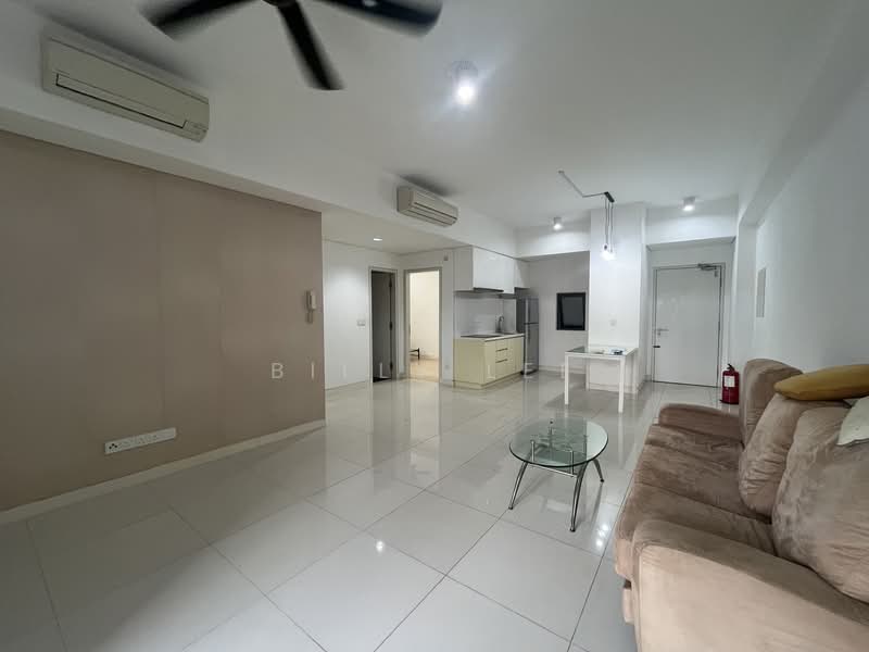 Servis Apartment untuk Disewa di Radia Residences - Billy Lee - Living Room - PropertyGuru.com.my