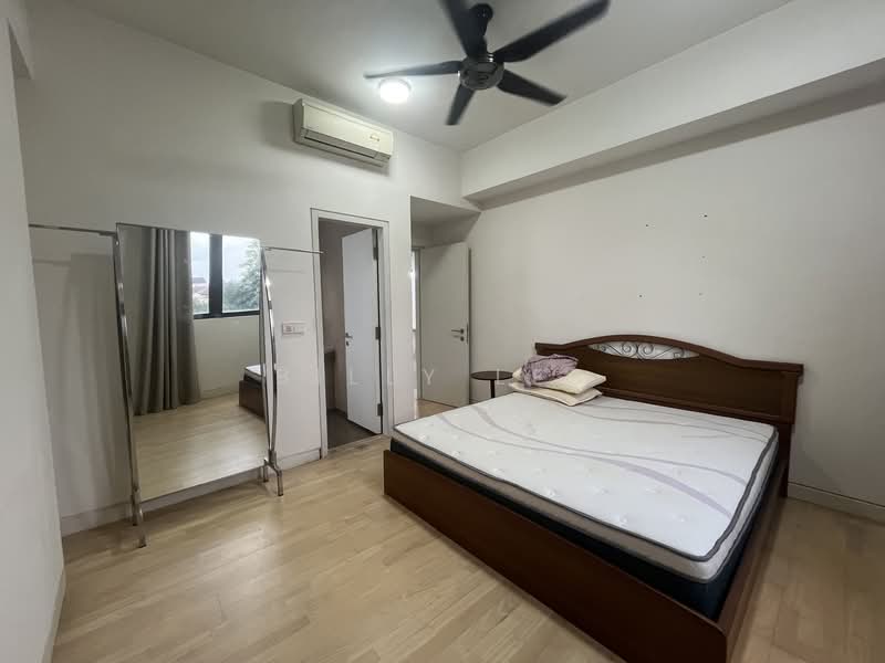 Servis Apartment untuk Disewa di Radia Residences - Billy Lee - Bedroom - PropertyGuru.com.my