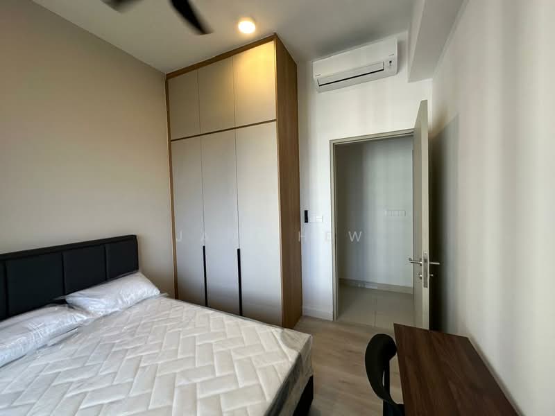 Condominium for Rent at Quinn Residence - Jane Hew - Bedroom - PropertyGuru.com.my