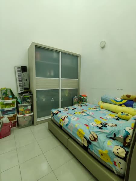 Rumah Teres 1 Tingkat untuk Dijual di Bukit Katil (Melaka) - Ivan Goh - Bedroom - PropertyGuru.com.my