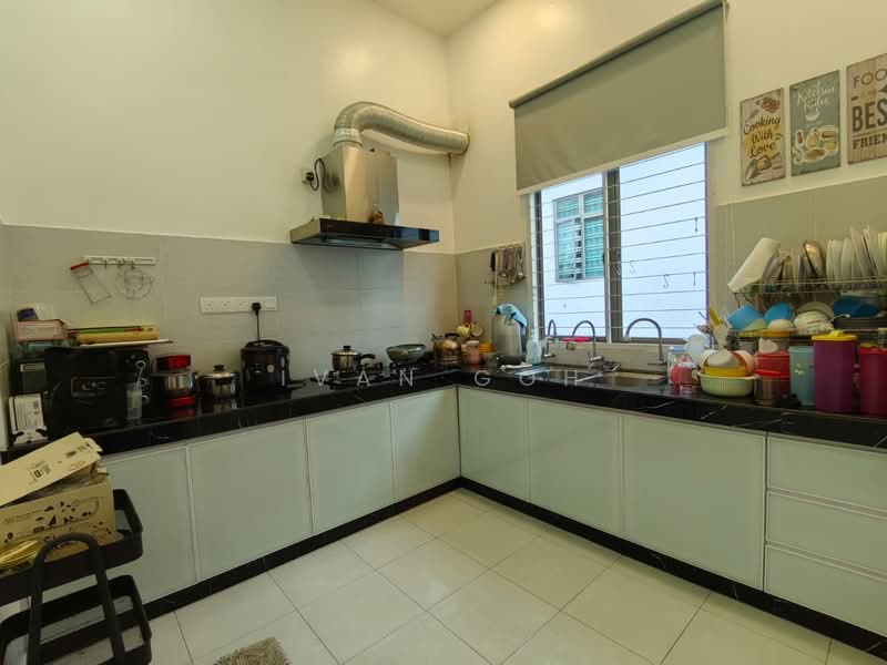 Rumah Teres 1 Tingkat untuk Dijual di Bukit Katil (Melaka) - Ivan Goh - Kitchen - PropertyGuru.com.my