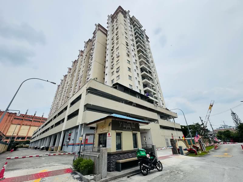 Sri Ampang Mas Condominium - 1