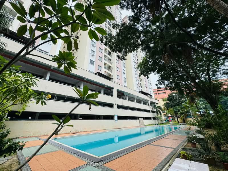 Sri Ampang Mas Condominium - 2