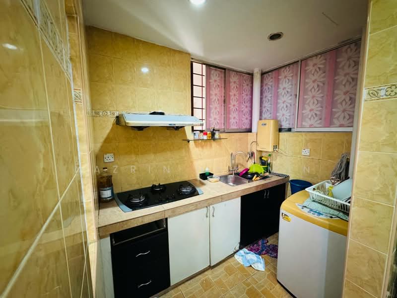 Condominium for Sale at Sri Ampang Mas Condominium - Nazrin Hakimin - Kitchen - PropertyGuru.com.my