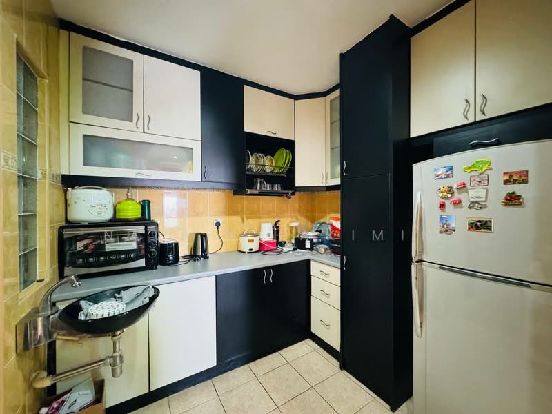 Condominium for Sale at Sri Ampang Mas Condominium - Nazrin Hakimin - Kitchen - PropertyGuru.com.my