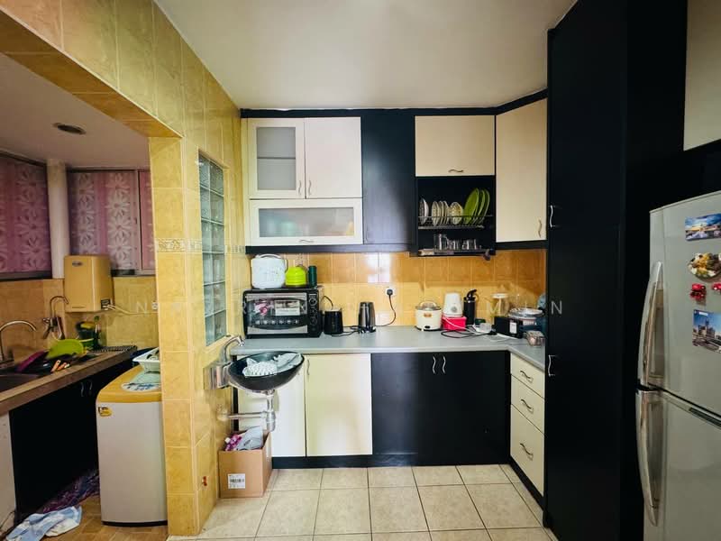 Condominium for Sale at Sri Ampang Mas Condominium - Nazrin Hakimin - Kitchen - PropertyGuru.com.my