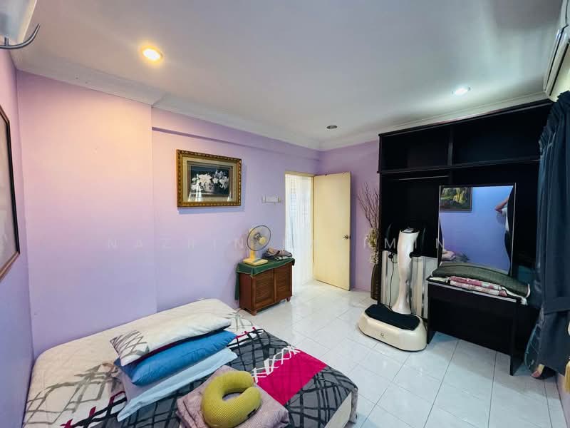 Condominium for Sale at Sri Ampang Mas Condominium - Nazrin Hakimin - Bedroom - PropertyGuru.com.my