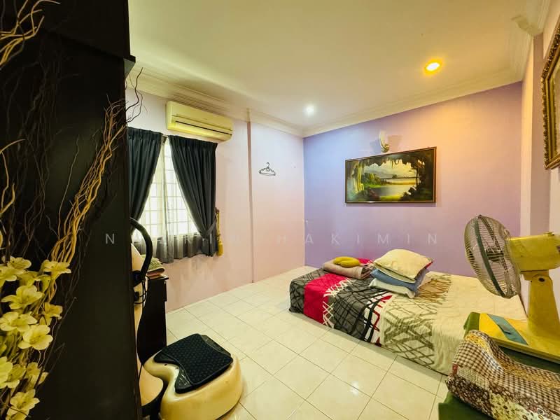 Condominium for Sale at Sri Ampang Mas Condominium - Nazrin Hakimin - Bedroom - PropertyGuru.com.my