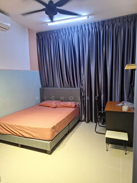 Servis Apartment untuk Disewa di MKH Boulevard II - Nicholas Siaw - Bedroom - PropertyGuru.com.my