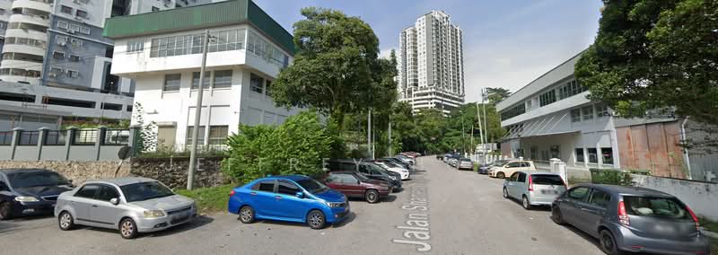 Factory for Rent in Taman Shamelin Perkasa (Cheras) - Jeffrey Hoon - Exterior - PropertyGuru.com.my