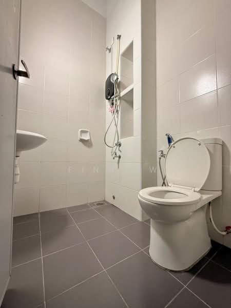 2-storey Terraced House for Rent in Iskandar Puteri (Nusajaya) (Johor) - Finn Aw - Bathroom - PropertyGuru.com.my