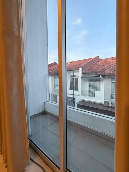 2-storey Terraced House for Rent in Iskandar Puteri (Nusajaya) (Johor) - Finn Aw - Balcony - PropertyGuru.com.my