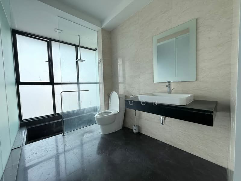 Service Residence for Rent at Setia SKY Residences - Weis Oon - Bathroom - PropertyGuru.com.my