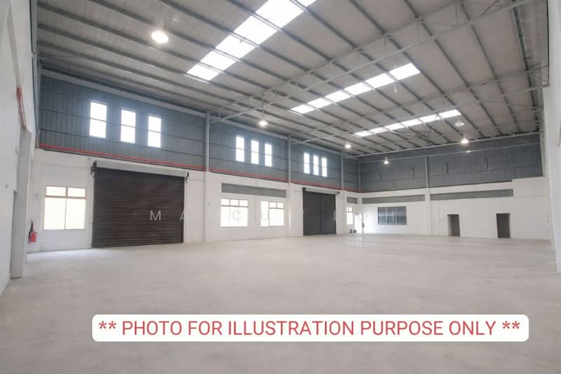 Semi-D Factory for Sale in Taman Dato Onn (Johor Bahru) - Marcus Loh - Interior - PropertyGuru.com.my