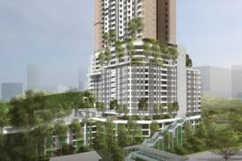 Apartment for Sale at Residensi WangsaMas - Yk Yong - Exterior - PropertyGuru.com.my