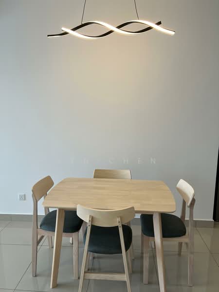 Service Residence for Rent at M Vertica - Ken Chen - Dining Room - PropertyGuru.com.my