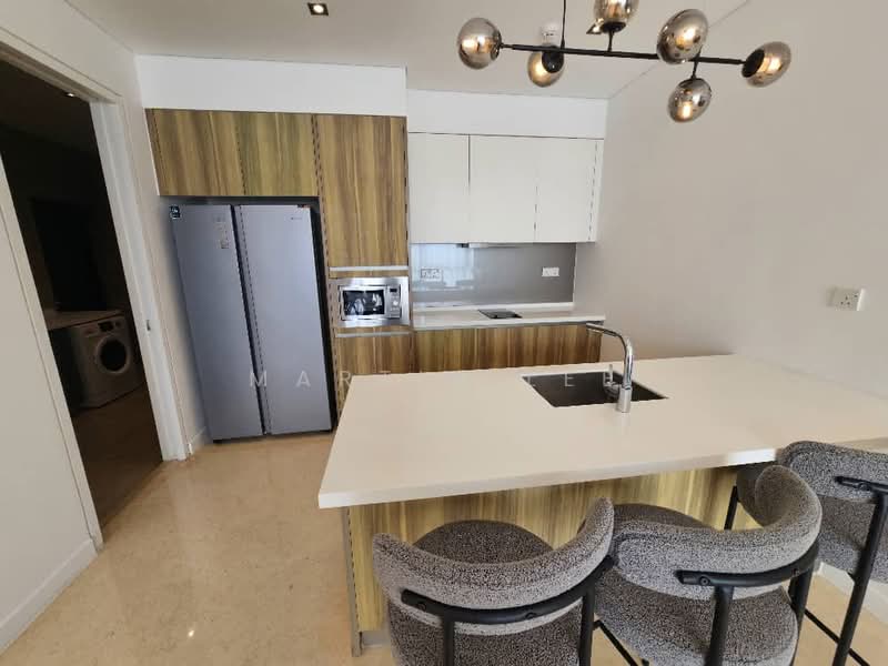Condominium for Rent at D'Rapport - Martin Lee - Kitchen - PropertyGuru.com.my