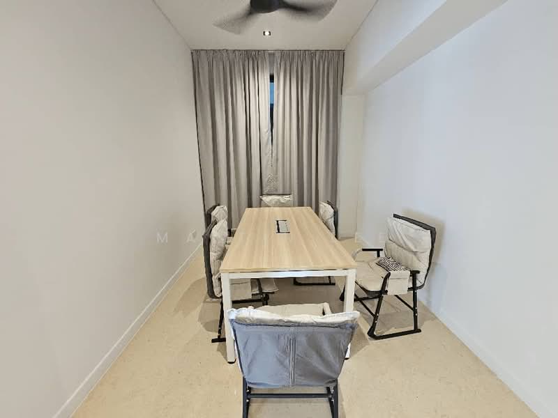 Condominium for Rent at D'Rapport - Martin Lee - Dining Room - PropertyGuru.com.my